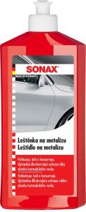 SONAX Leštěnka na metalízu 250ml 