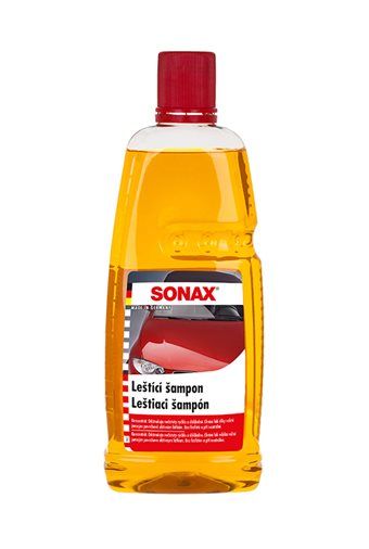 SONAX Leštící šampon koncentrát 1L