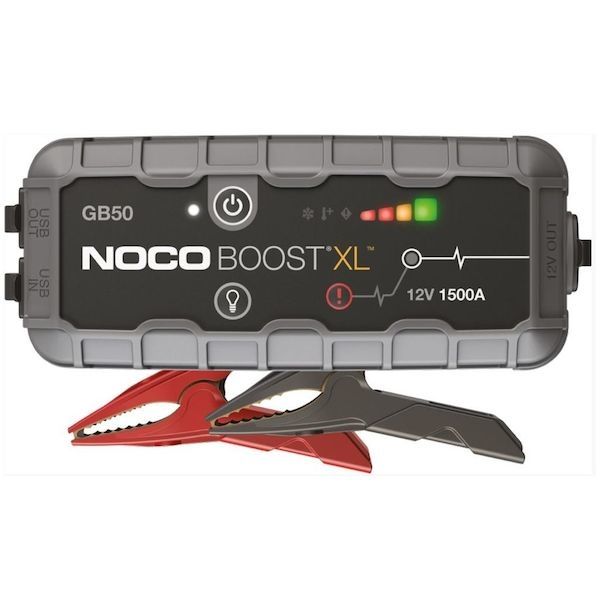 Startovací zdroj NOCO BOOST GB50 12V 1500A