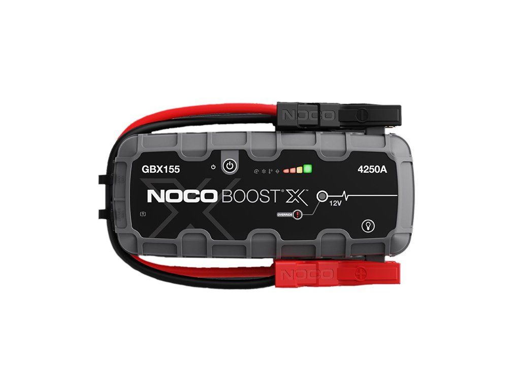 Startovací zdroj NOCO Boost GBX155 12V 4250A