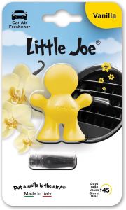 LITTLE JOE Vanilla vůně do auta - vanilka