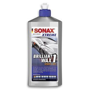 SONAX Brilantní vosk Xtreme WAX1 250ml