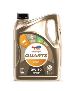 Total Quartz 9000 0W-30 5L A5/B5