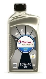 Total Quartz Diesel 7000 10W-40 1L