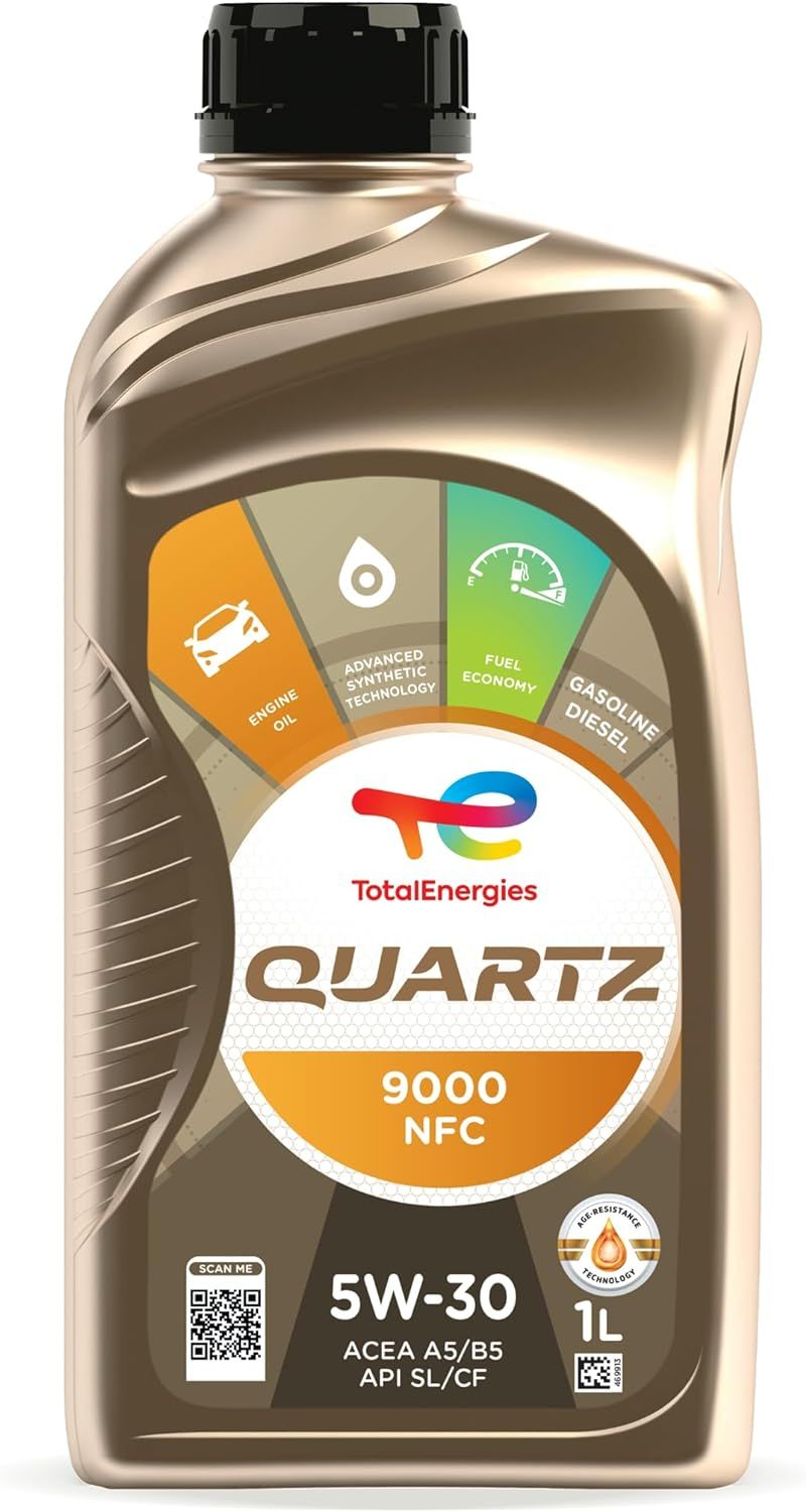 Total Quartz Future NFC 9000 5W-30 1L