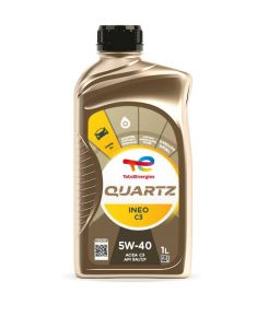 Total Quartz Ineo C3 5W-40 1L