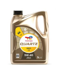 Total Quartz Ineo C3 5W-40 5L