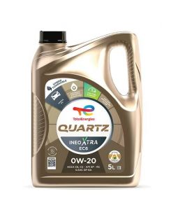 Total Quartz Ineo Xtra EC5 (EC6) 0W-20 5L