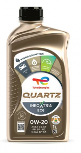 Total Quartz Ineo Xtra EC6 0W-20 1L