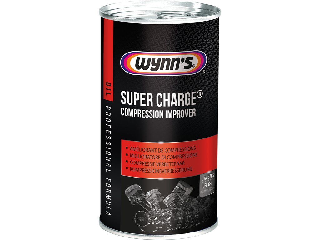 WYNN´S - Super Charge 325ml - Olejová super přísada WYNNS