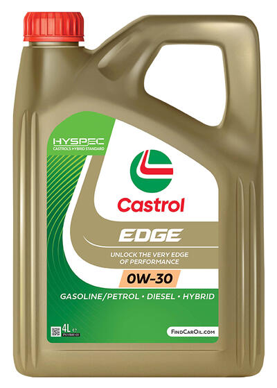 Castrol Edge Titanium FST 0W-30 4L