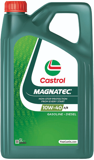 Castrol Magnatec 10W-40 A3/B4 5L