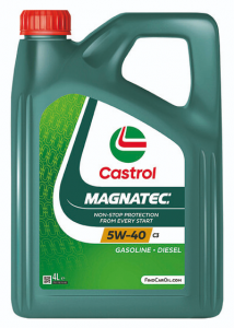 Castrol Magnatec 5W-40 C3 4L    