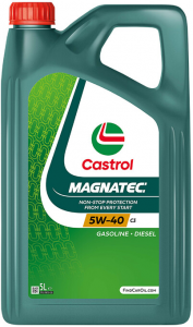 Castrol Magnatec 5W-40 C3 5L 