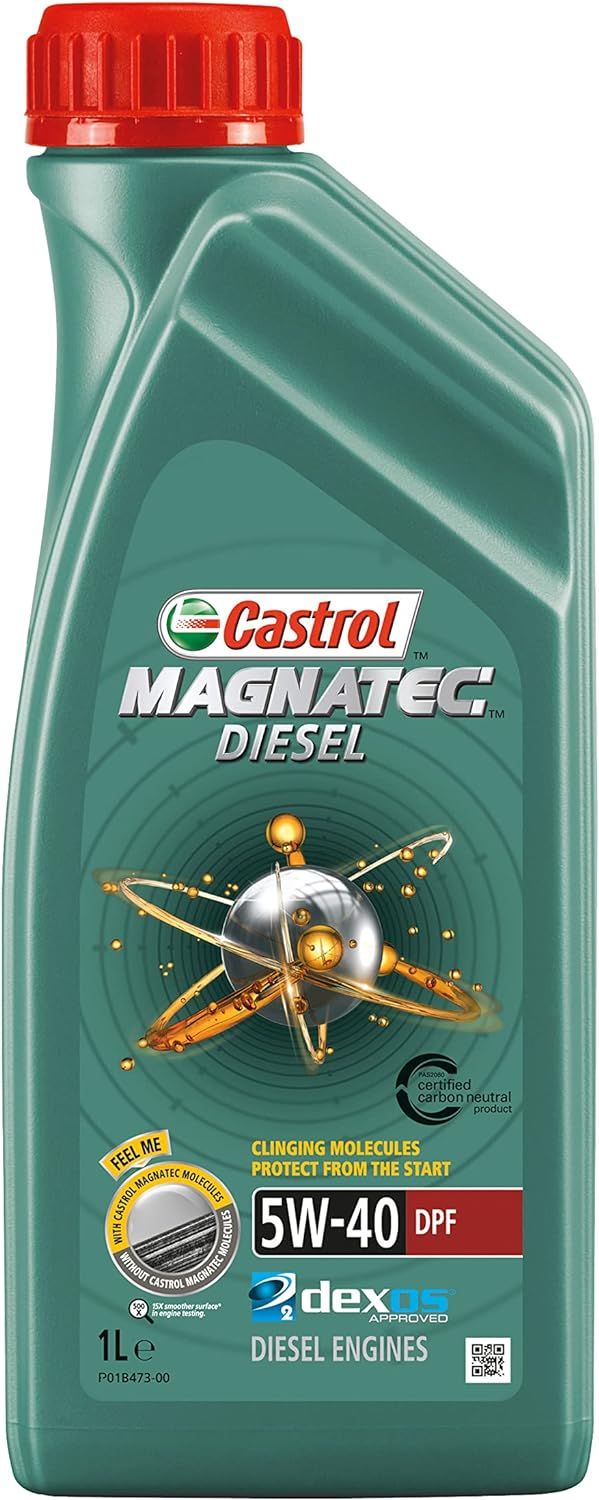 Castrol Magnatec Diesel 5W-40 DPF 1L