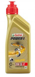 Castrol Power 1 4T 20W-50 1L