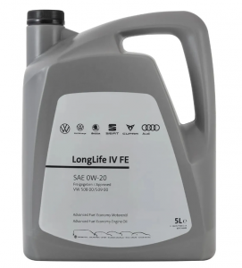 Motorový olej 0W-20 Longlife IV FE Originál GS60577M4 5L