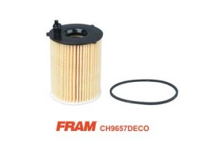 Olejový filtr FRAM CH9657DECO