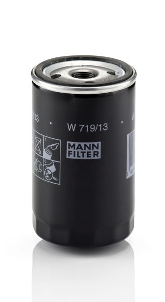 Olejový filtr MANN W719/13 Mann Filter